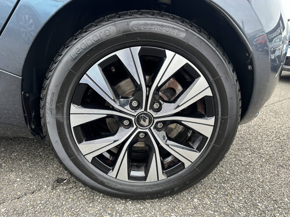 Acheter Renault Zoe Zoe R110 Achat Intégral Limited 5p occasion dans les concessions du Groupe Faurie