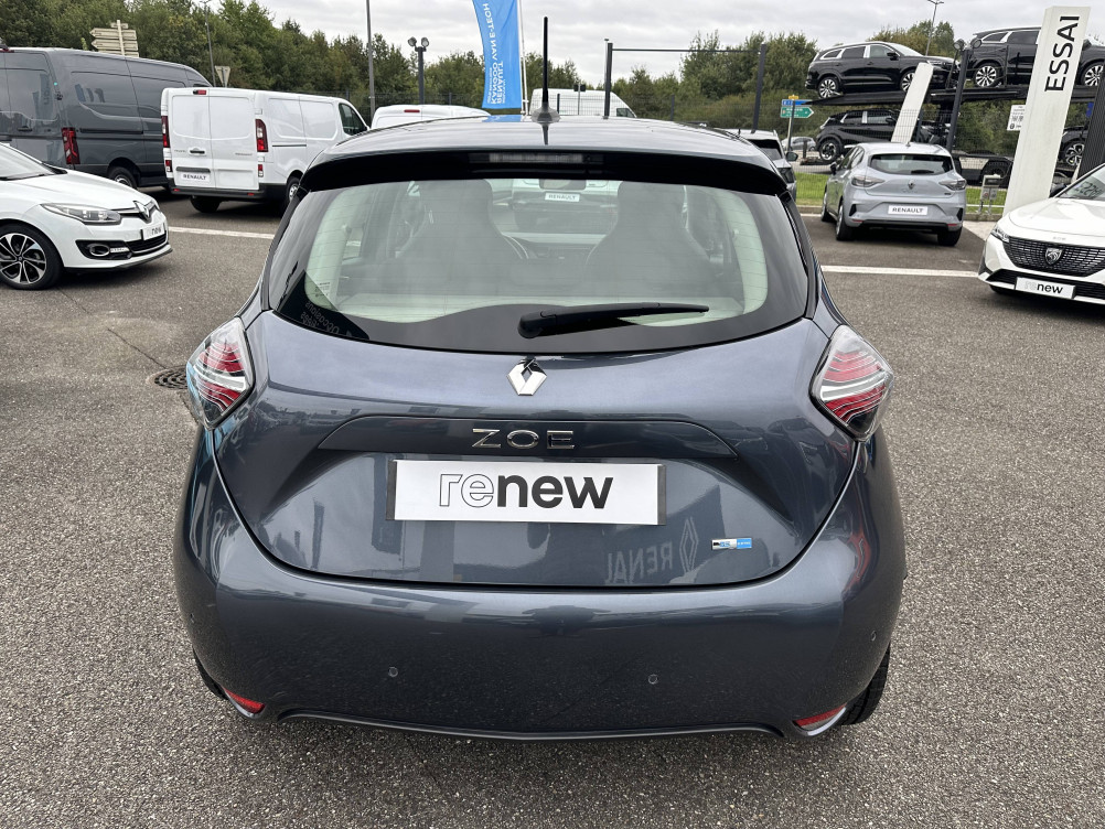 Acheter Renault Zoe Zoe R110 Achat Intégral Limited 5p occasion dans les concessions du Groupe Faurie