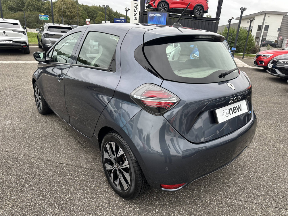Acheter Renault Zoe Zoe R110 Achat Intégral Limited 5p occasion dans les concessions du Groupe Faurie