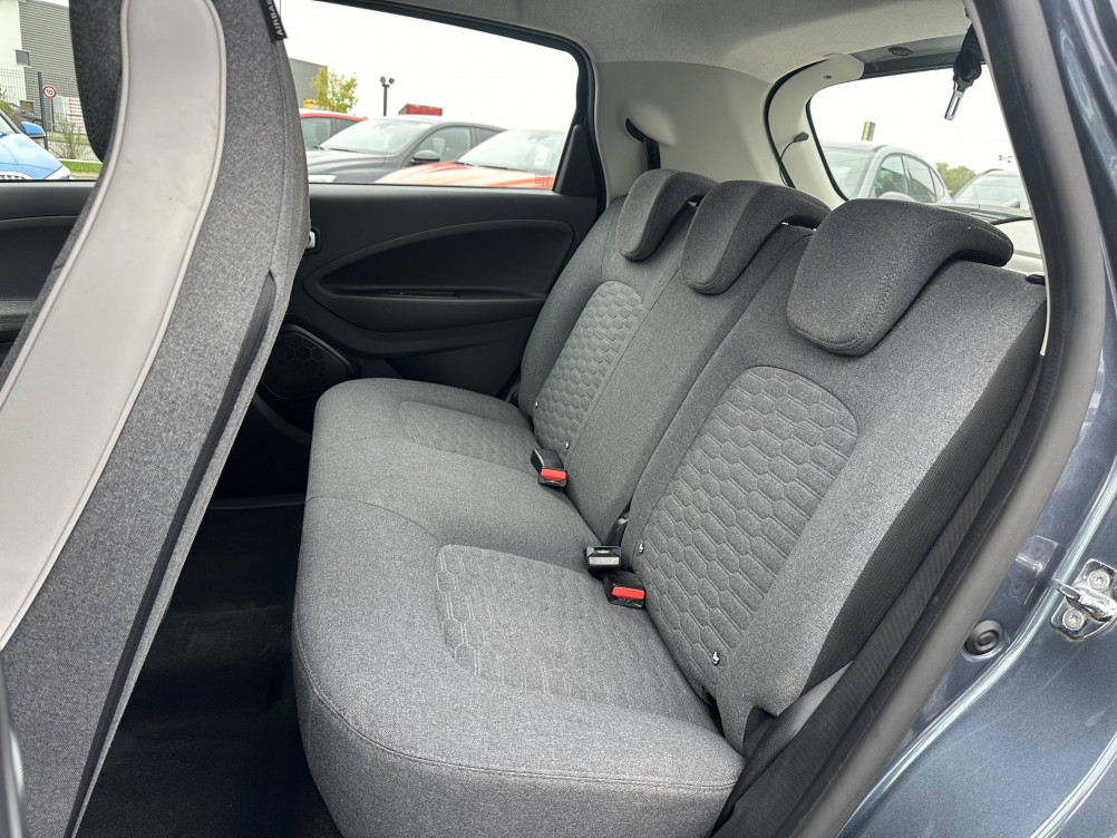 Acheter Renault Zoe Zoe R110 Achat Intégral Limited 5p occasion dans les concessions du Groupe Faurie