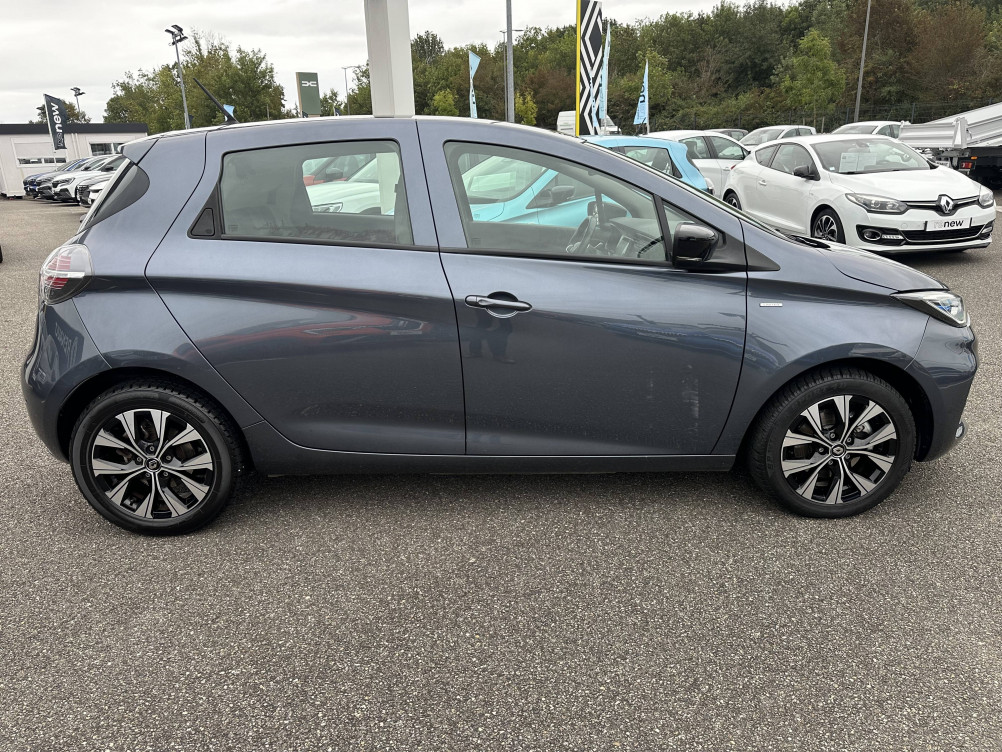 Acheter Renault Zoe Zoe R110 Achat Intégral Limited 5p occasion dans les concessions du Groupe Faurie