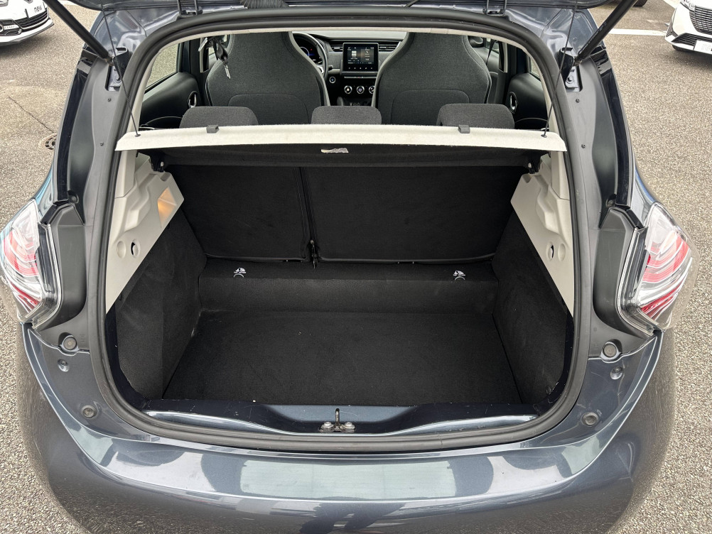 Acheter Renault Zoe Zoe R110 Achat Intégral Limited 5p occasion dans les concessions du Groupe Faurie