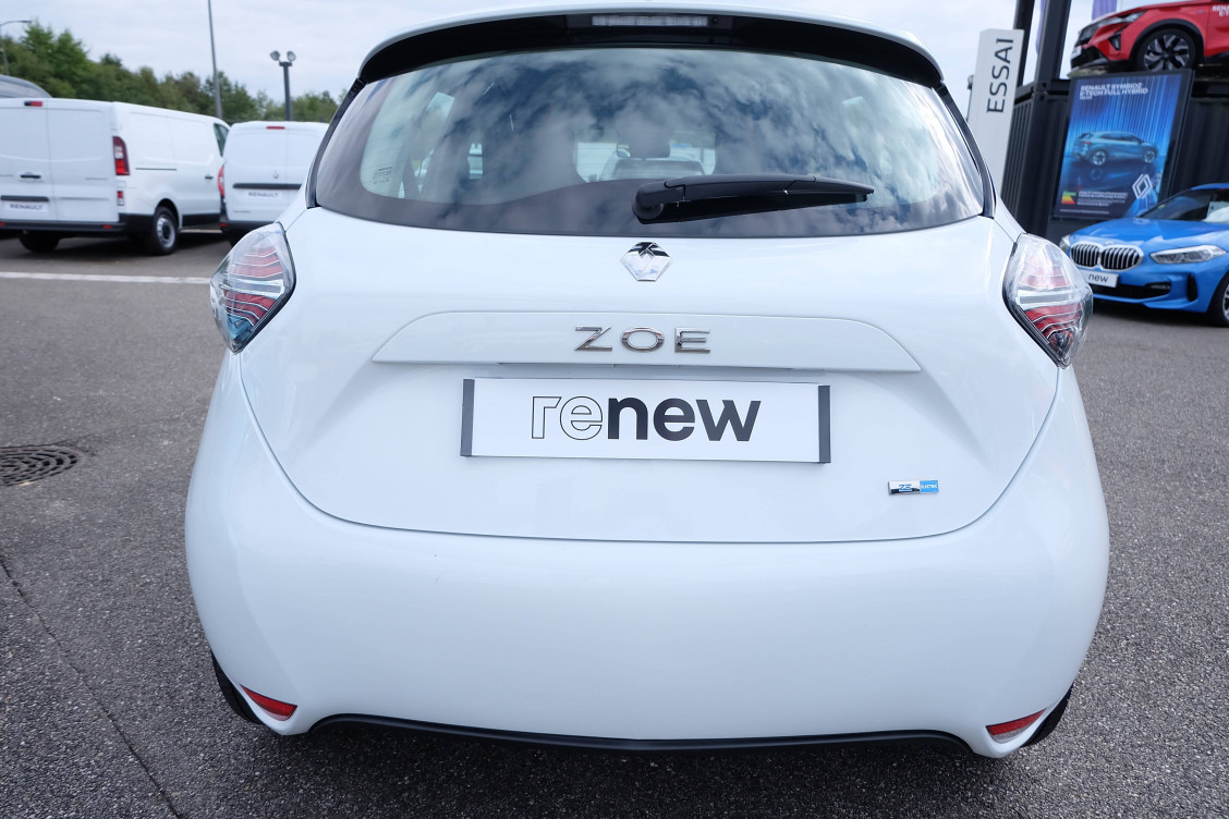 Acheter Renault Zoe Zoe R110 Achat Intégral Life 5p occasion dans les concessions du Groupe Faurie