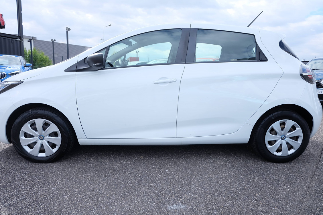 Acheter Renault Zoe Zoe R110 Achat Intégral Life 5p occasion dans les concessions du Groupe Faurie