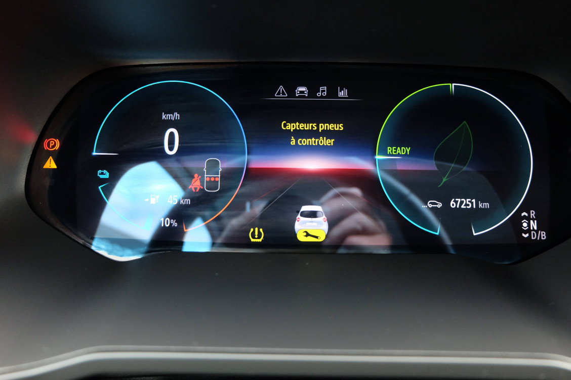 Acheter Renault Zoe Zoe R110 Achat Intégral Life 5p occasion dans les concessions du Groupe Faurie