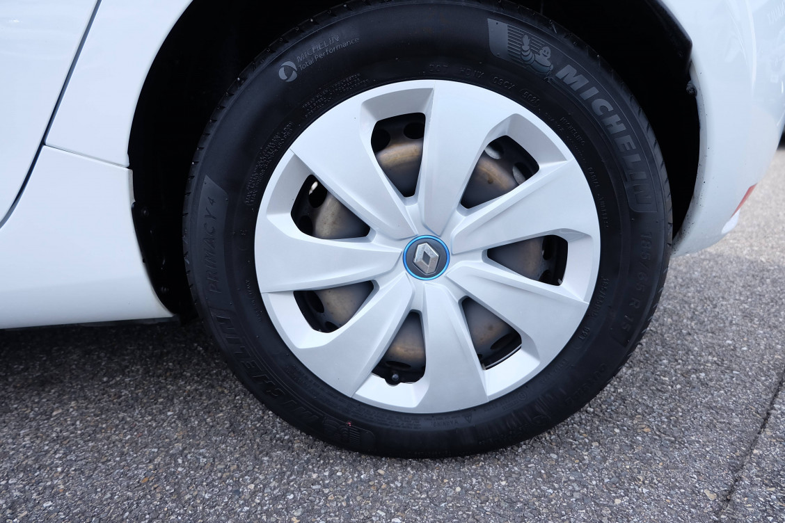 Acheter Renault Zoe Zoe R110 Achat Intégral Life 5p occasion dans les concessions du Groupe Faurie