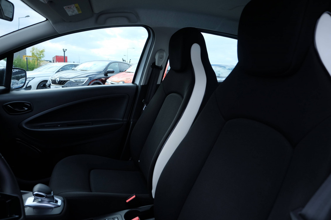 Acheter Renault Zoe Zoe R110 Achat Intégral Life 5p occasion dans les concessions du Groupe Faurie