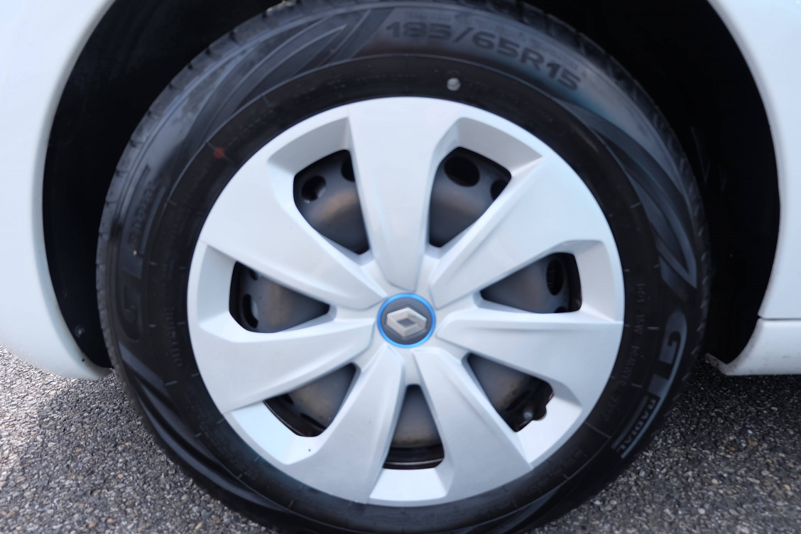 Acheter Renault Zoe Zoe R110 Achat Intégral Life 5p occasion dans les concessions du Groupe Faurie