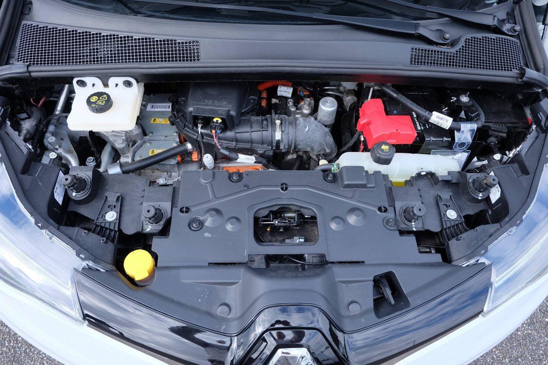 Acheter Renault Zoe Zoe R110 Achat Intégral Life 5p occasion dans les concessions du Groupe Faurie
