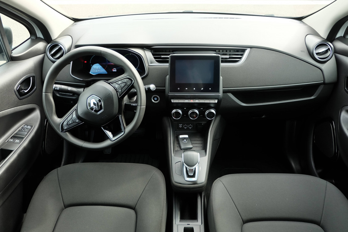 Acheter Renault Zoe Zoe R110 Achat Intégral Life 5p occasion dans les concessions du Groupe Faurie