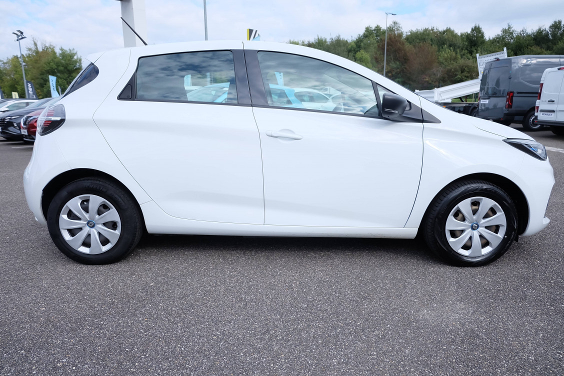 Acheter Renault Zoe Zoe R110 Achat Intégral Life 5p occasion dans les concessions du Groupe Faurie