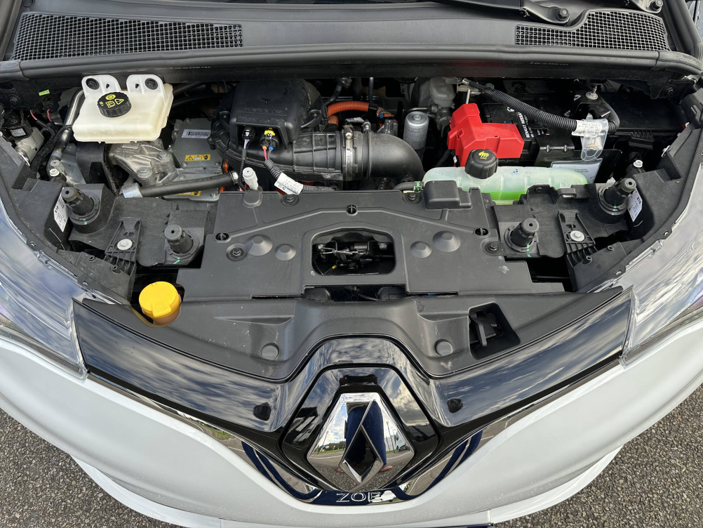 Acheter Renault Zoe Zoe R110 Achat Intégral Limited 5p occasion dans les concessions du Groupe Faurie
