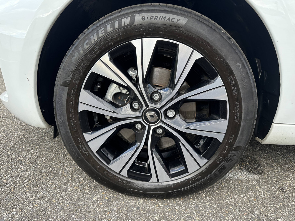 Acheter Renault Zoe Zoe R110 Achat Intégral Limited 5p occasion dans les concessions du Groupe Faurie