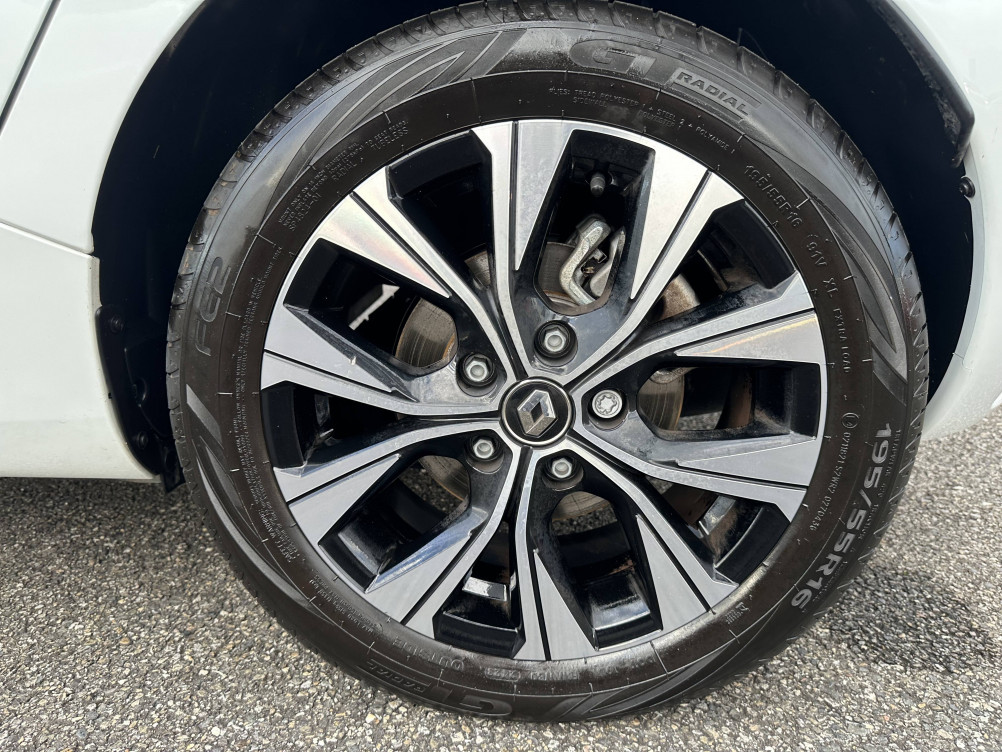 Acheter Renault Zoe Zoe R110 Achat Intégral Limited 5p occasion dans les concessions du Groupe Faurie