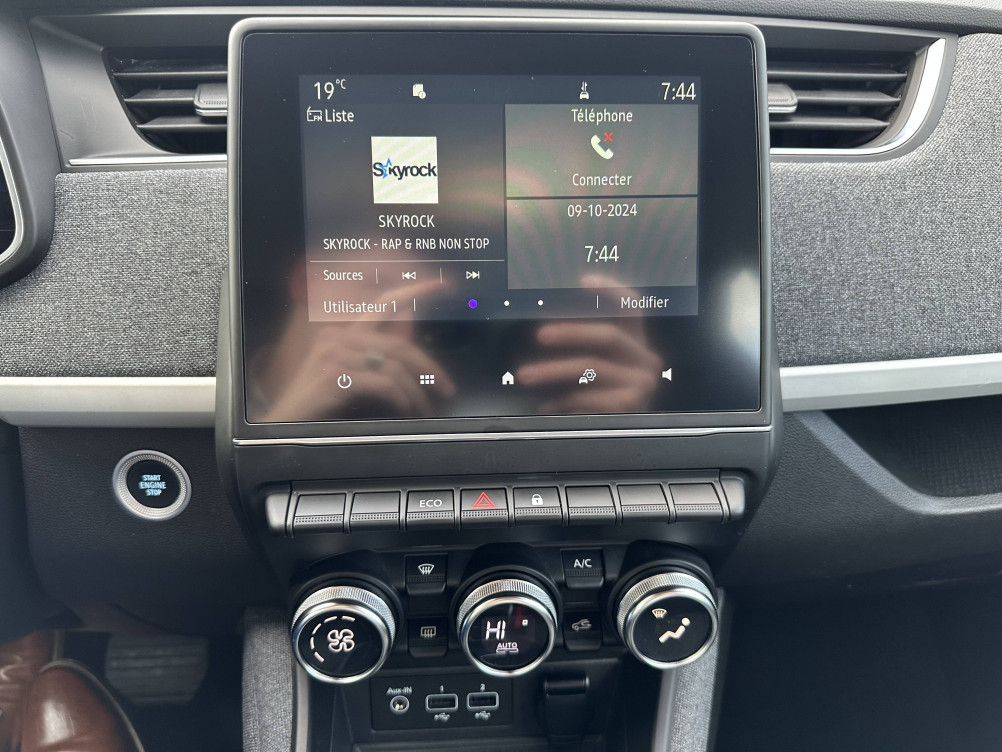 Acheter Renault Zoe Zoe R110 Achat Intégral Limited 5p occasion dans les concessions du Groupe Faurie