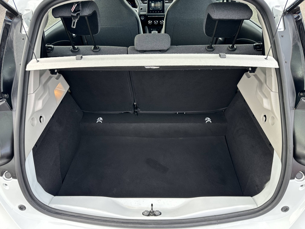 Acheter Renault Zoe Zoe R110 Achat Intégral Limited 5p occasion dans les concessions du Groupe Faurie