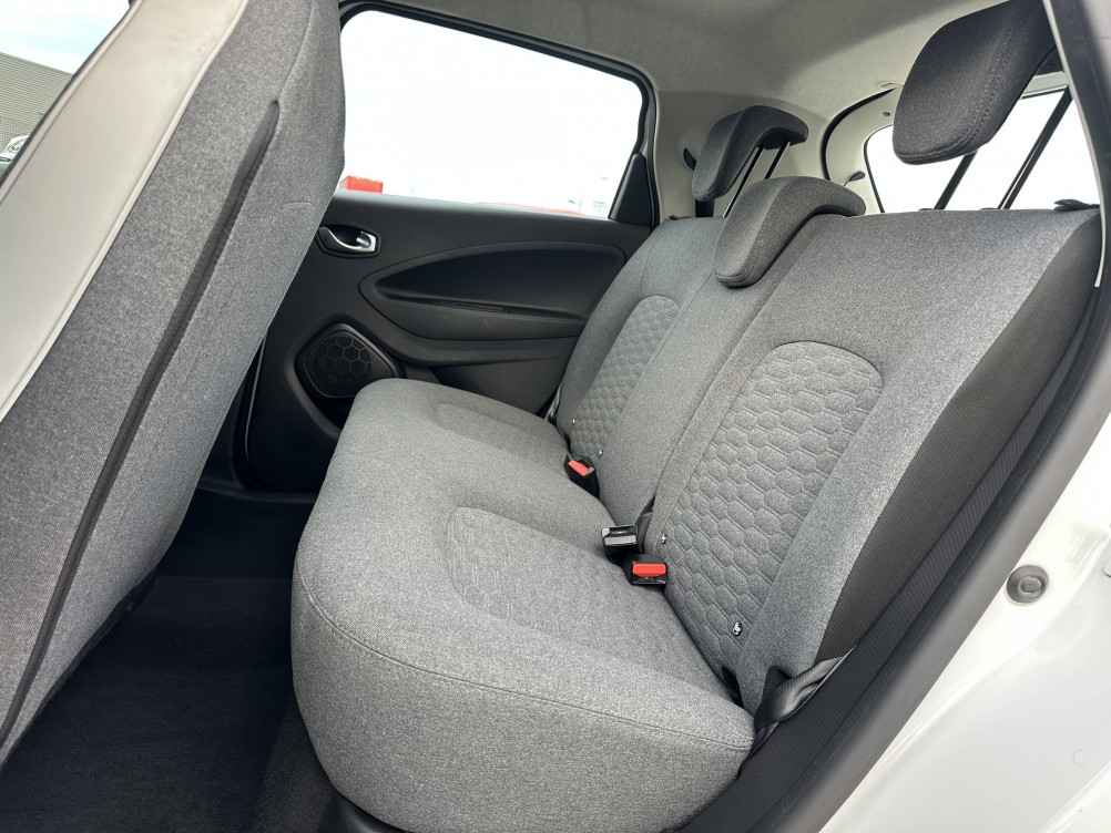 Acheter Renault Zoe Zoe R110 Achat Intégral Limited 5p occasion dans les concessions du Groupe Faurie