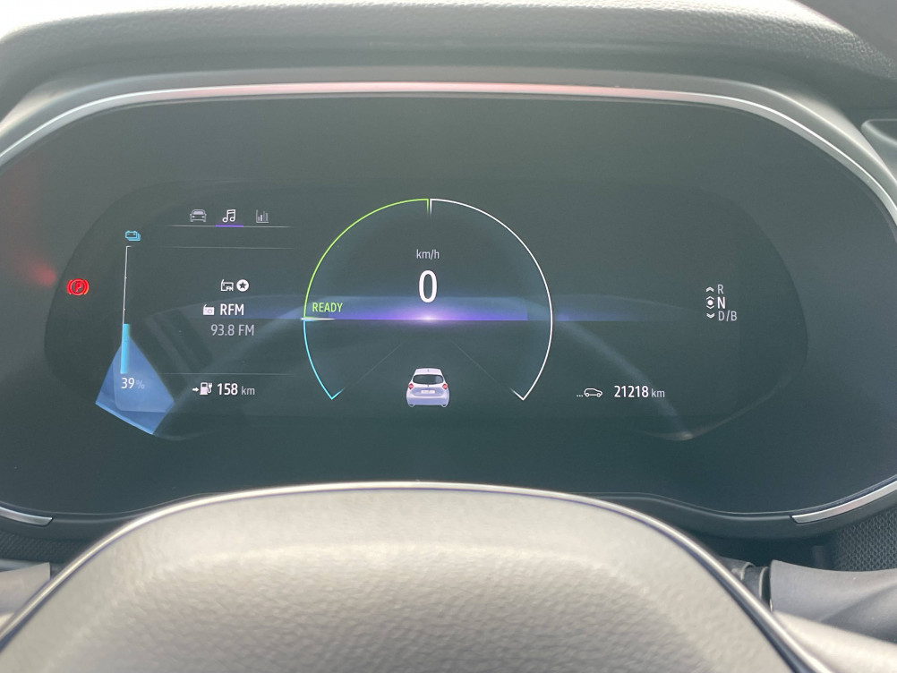 Acheter Renault Zoe Zoe R110 Achat Intégral Life 5p occasion dans les concessions du Groupe Faurie