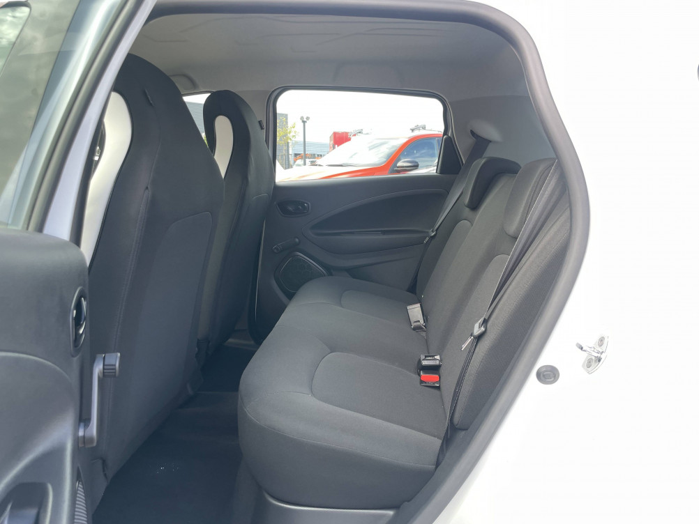 Acheter Renault Zoe Zoe R110 Achat Intégral Life 5p occasion dans les concessions du Groupe Faurie