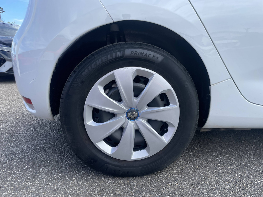Acheter Renault Zoe Zoe R110 Achat Intégral Life 5p occasion dans les concessions du Groupe Faurie