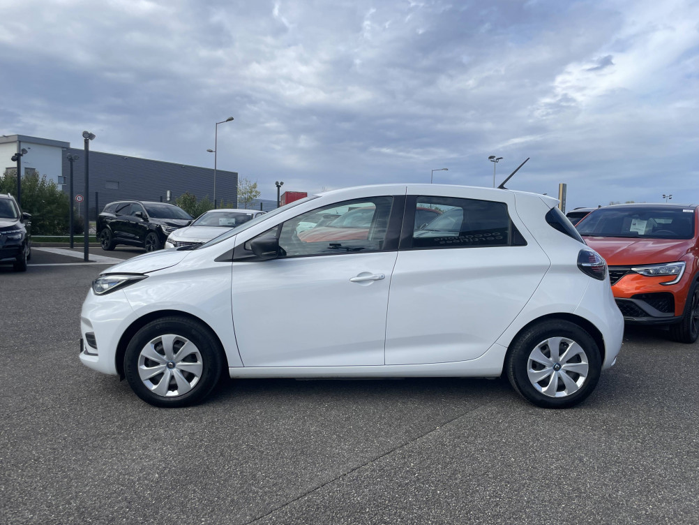 Acheter Renault Zoe Zoe R110 Achat Intégral Life 5p occasion dans les concessions du Groupe Faurie