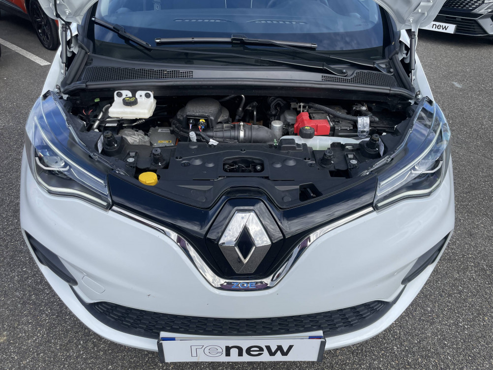 Acheter Renault Zoe Zoe R110 Achat Intégral Life 5p occasion dans les concessions du Groupe Faurie