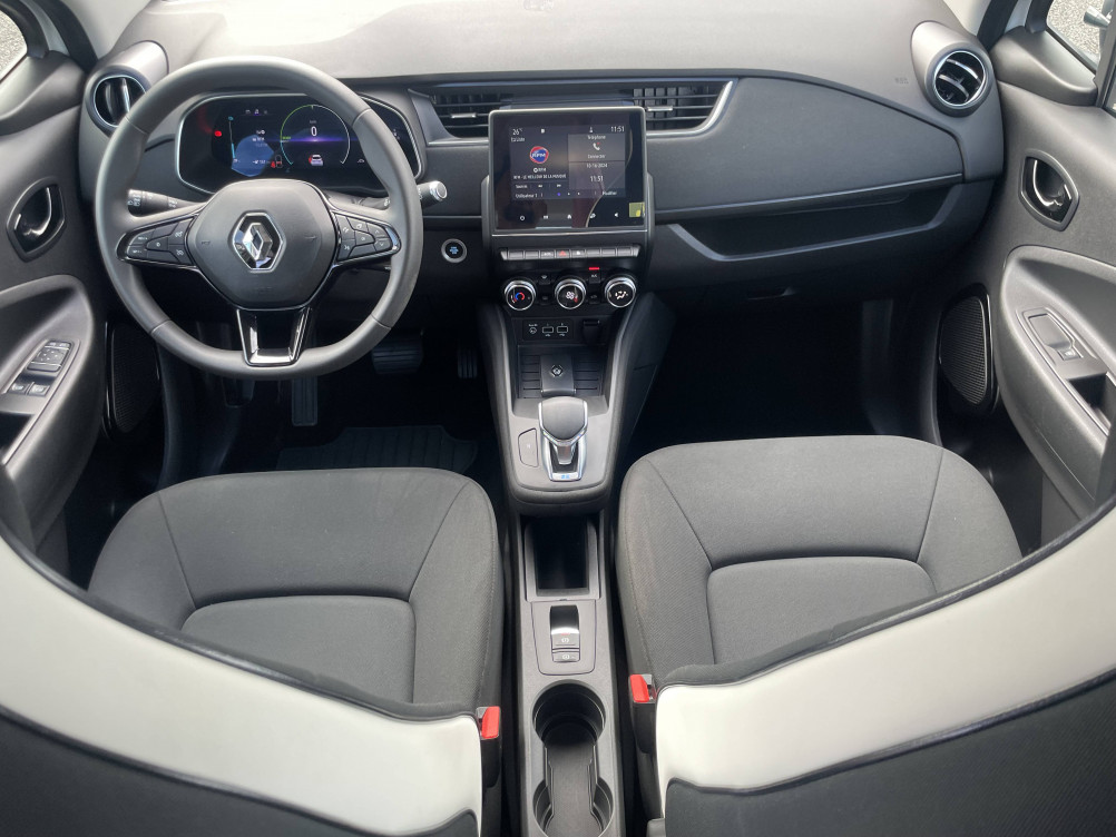 Acheter Renault Zoe Zoe R110 Achat Intégral Life 5p occasion dans les concessions du Groupe Faurie