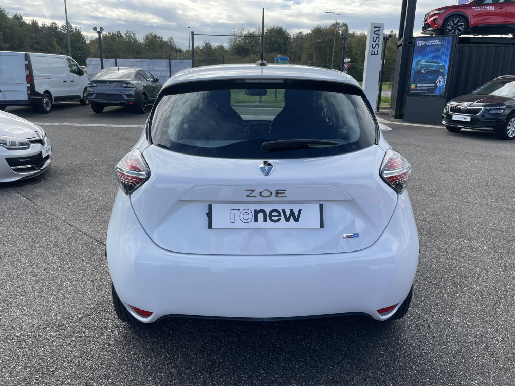 Acheter Renault Zoe Zoe R110 Achat Intégral Life 5p occasion dans les concessions du Groupe Faurie