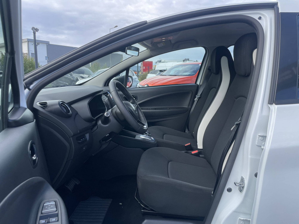 Acheter Renault Zoe Zoe R110 Achat Intégral Life 5p occasion dans les concessions du Groupe Faurie