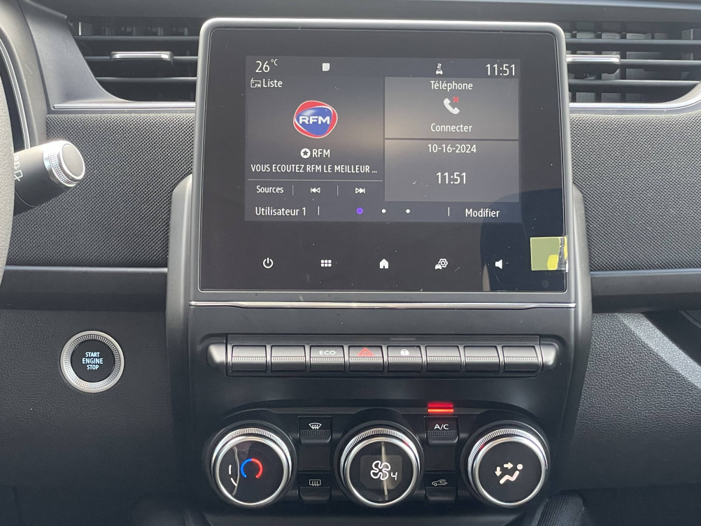 Acheter Renault Zoe Zoe R110 Achat Intégral Life 5p occasion dans les concessions du Groupe Faurie