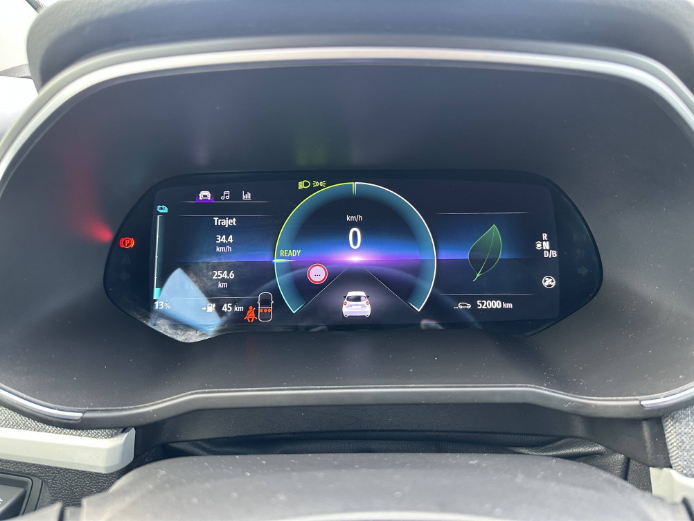 Acheter Renault Zoe Zoe R110 Achat Intégral Limited 5p occasion dans les concessions du Groupe Faurie