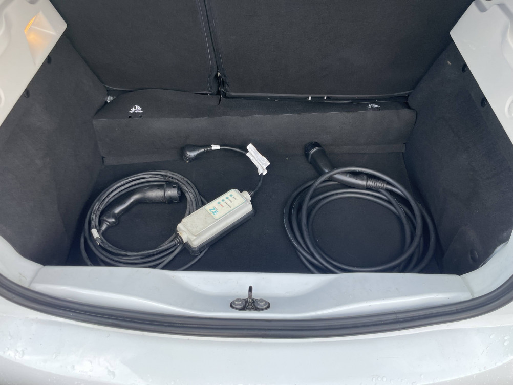 Acheter Renault Zoe Zoe R110 Achat Intégral Limited 5p occasion dans les concessions du Groupe Faurie