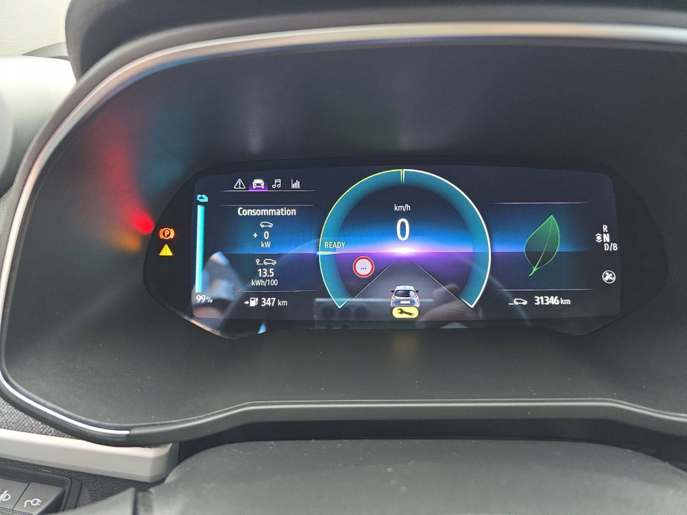 Acheter Renault Zoe Zoe R110 Achat Intégral Zen 5p occasion dans les concessions du Groupe Faurie