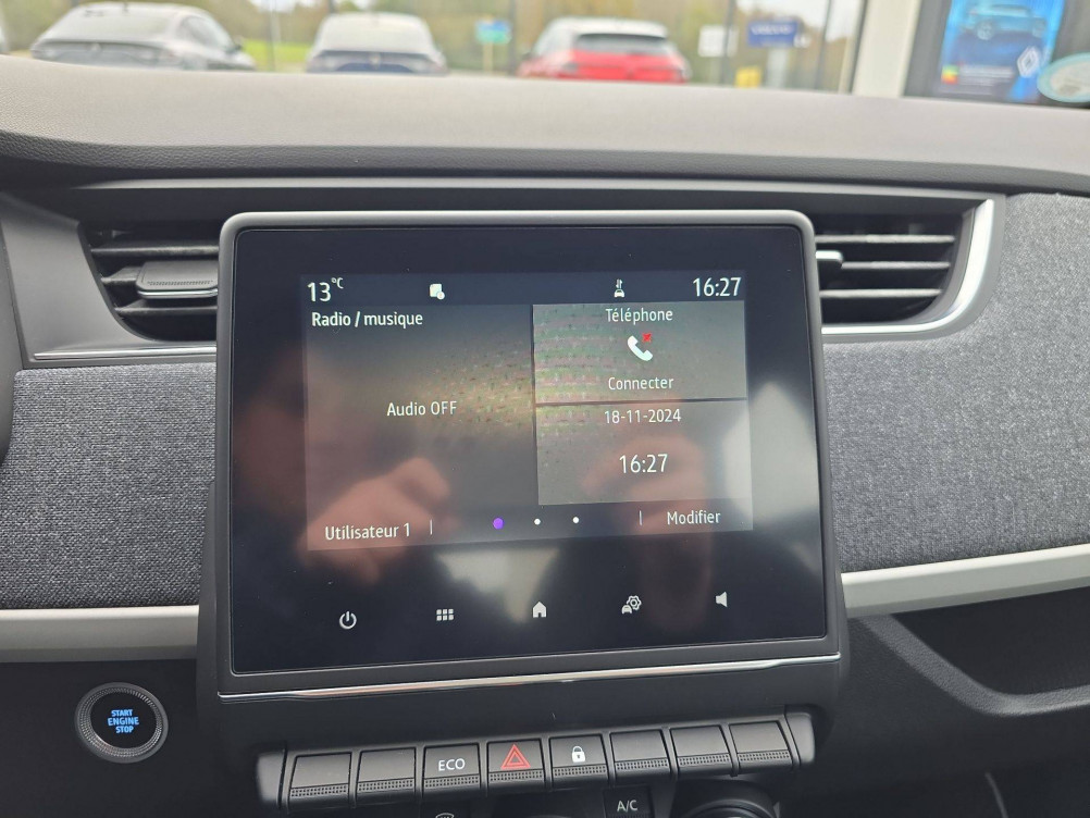 Acheter Renault Zoe Zoe R110 Achat Intégral Zen 5p occasion dans les concessions du Groupe Faurie