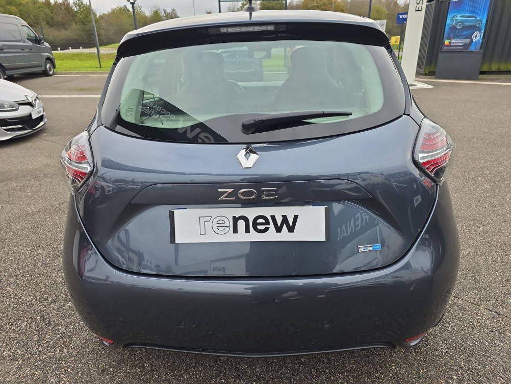 Acheter Renault Zoe Zoe R110 Achat Intégral Zen 5p occasion dans les concessions du Groupe Faurie