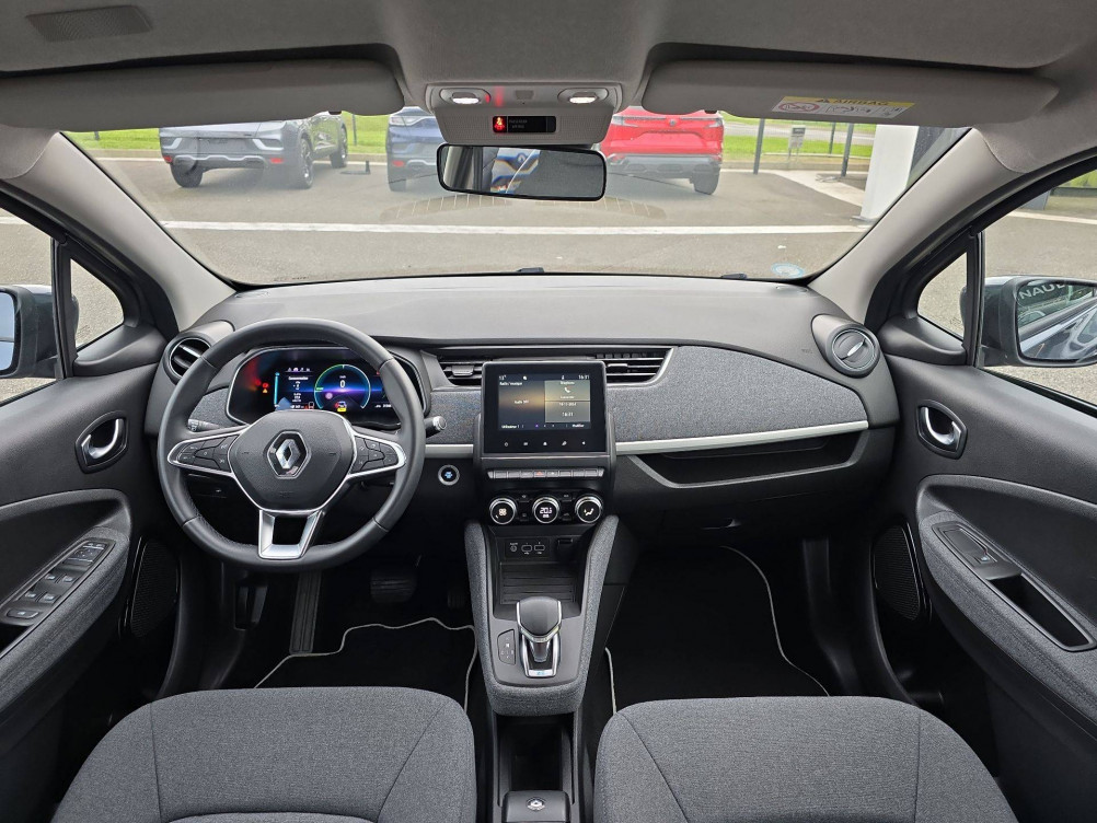 Acheter Renault Zoe Zoe R110 Achat Intégral Zen 5p occasion dans les concessions du Groupe Faurie
