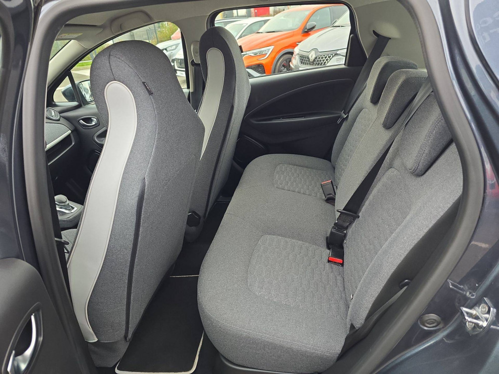 Acheter Renault Zoe Zoe R110 Achat Intégral Zen 5p occasion dans les concessions du Groupe Faurie