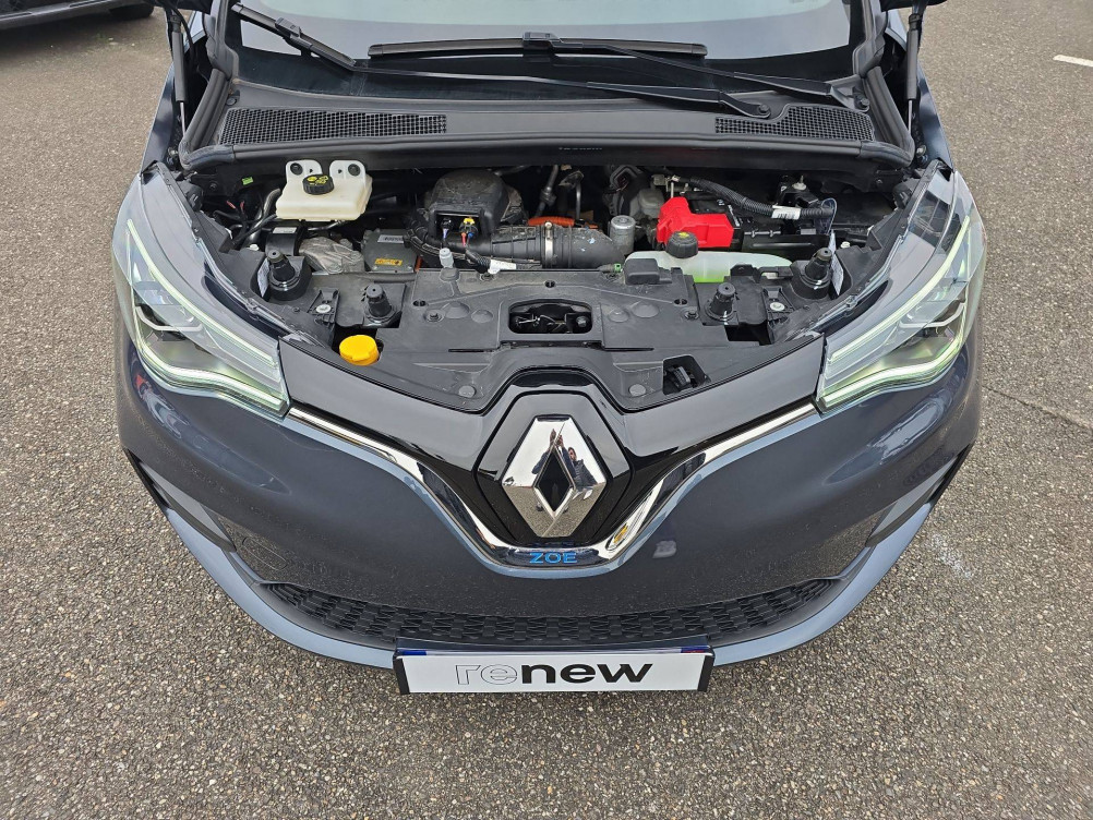 Acheter Renault Zoe Zoe R110 Achat Intégral Zen 5p occasion dans les concessions du Groupe Faurie