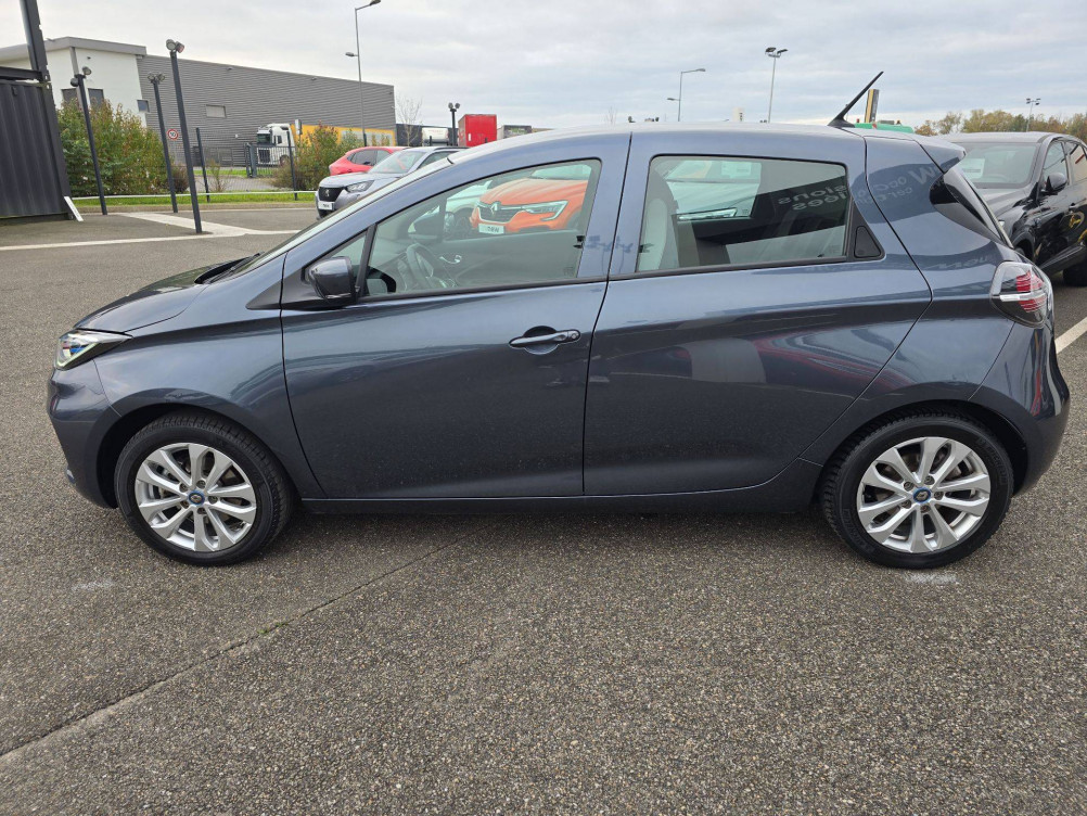 Acheter Renault Zoe Zoe R110 Achat Intégral Zen 5p occasion dans les concessions du Groupe Faurie