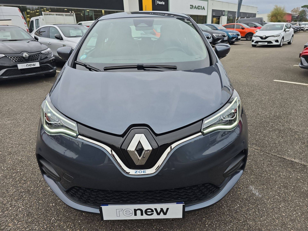 Acheter Renault Zoe Zoe R110 Achat Intégral Zen 5p occasion dans les concessions du Groupe Faurie