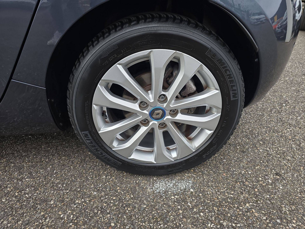 Acheter Renault Zoe Zoe R110 Achat Intégral Zen 5p occasion dans les concessions du Groupe Faurie