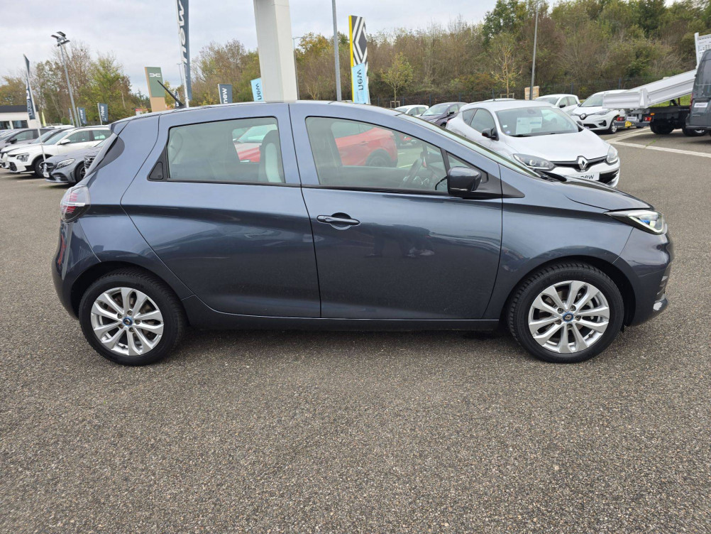 Acheter Renault Zoe Zoe R110 Achat Intégral Zen 5p occasion dans les concessions du Groupe Faurie