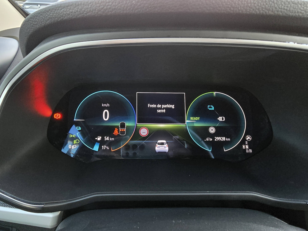 Acheter Renault Zoe Zoe R110 Achat Intégral Limited 5p occasion dans les concessions du Groupe Faurie