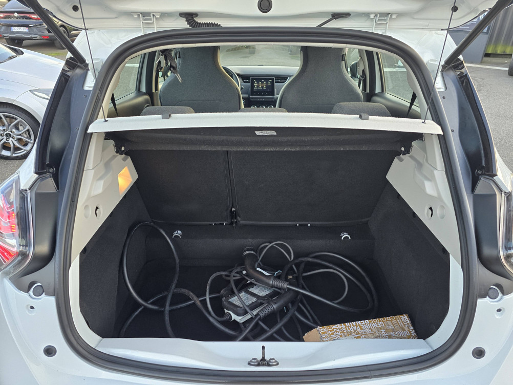 Acheter Renault Zoe Zoe R110 Achat Intégral Limited 5p occasion dans les concessions du Groupe Faurie