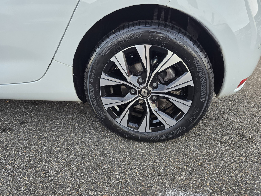 Acheter Renault Zoe Zoe R110 Achat Intégral Limited 5p occasion dans les concessions du Groupe Faurie