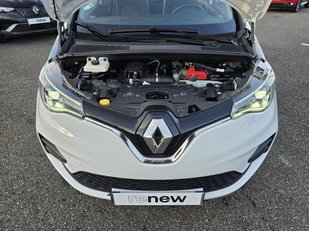 Acheter Renault Zoe Zoe R110 Achat Intégral Limited 5p occasion dans les concessions du Groupe Faurie
