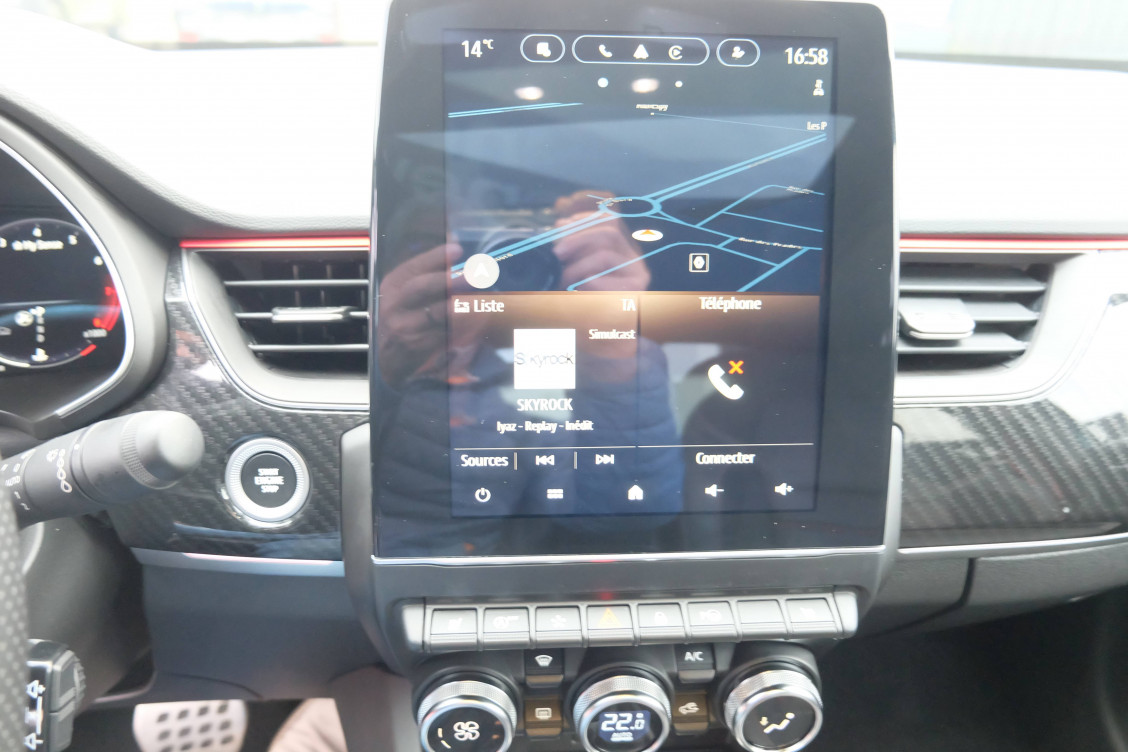 Acheter Renault Arkana Arkana TCe 140 EDC FAP - 22 R.S. Line 5p occasion dans les concessions du Groupe Faurie