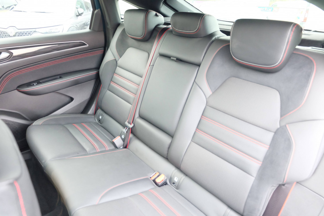 Acheter Renault Arkana Arkana TCe 140 EDC FAP - 22 R.S. Line 5p occasion dans les concessions du Groupe Faurie