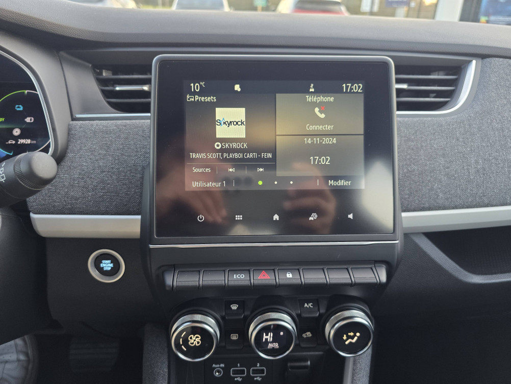 Acheter Renault Zoe Zoe R110 Achat Intégral Limited 5p occasion dans les concessions du Groupe Faurie