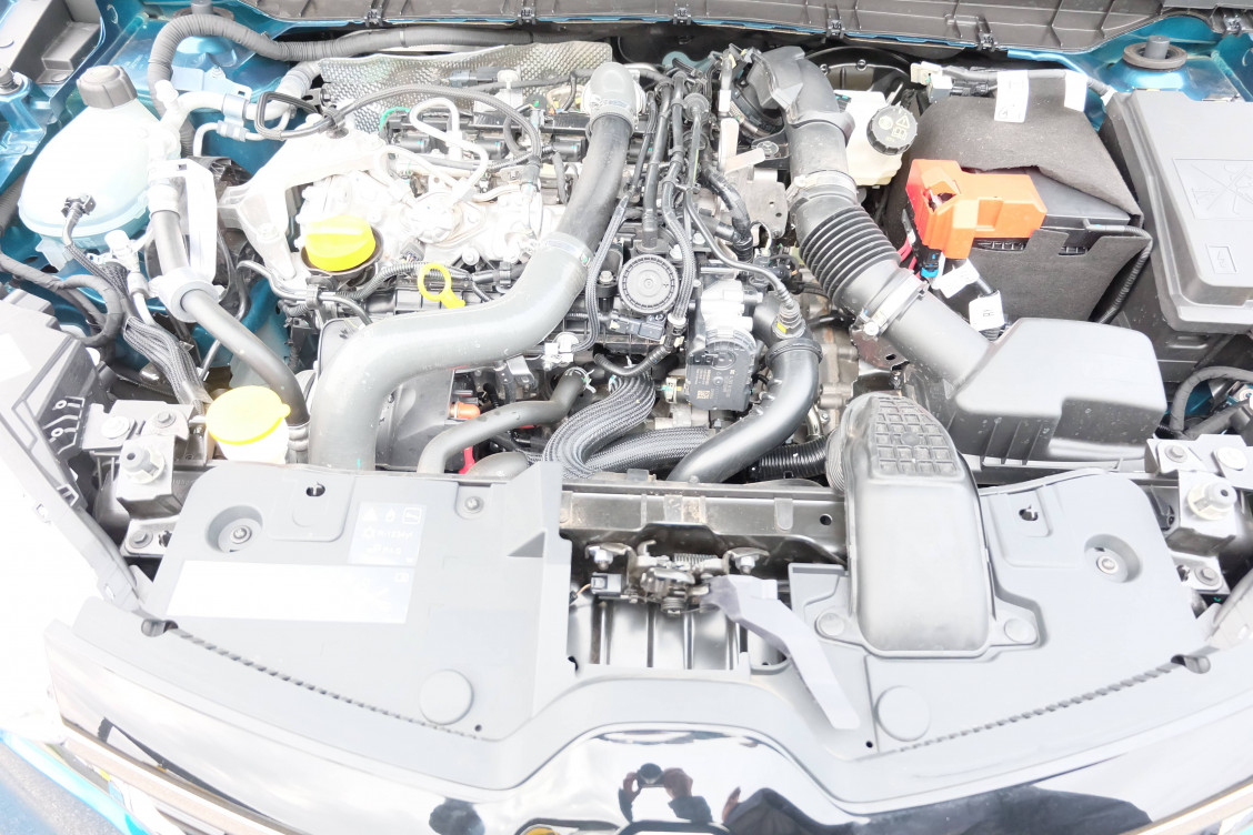 Acheter Renault Arkana Arkana TCe 140 EDC FAP - 22 R.S. Line 5p occasion dans les concessions du Groupe Faurie